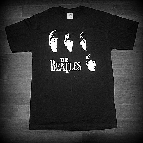 BEATLES -  Meet THE BEATLES - T-Shirt